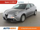 Alfa Romeo Giulietta 1.4 Turbo Super Aut*PDC*SHZ*KLIMA*GARA - Alfa Romeo Giulietta Gebrauchtwagen