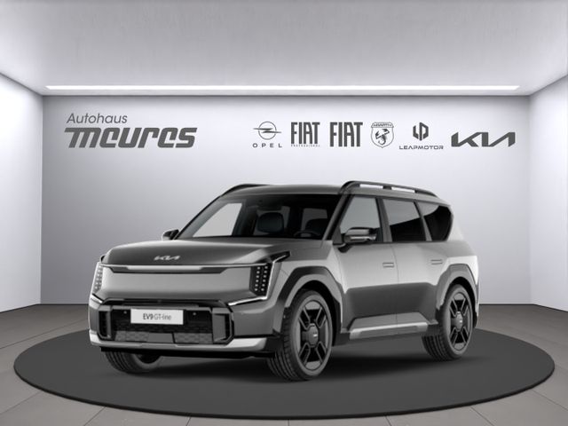 Kia EV9 GTL AWD 7-Sitzer El. Panodach Massagesitze E