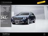 Mercedes-Benz E 220 T d 4M AVANTGARDE BURM COMAND MEMO MULTI - Mercedes-Benz E 220 mit Diesel-Antrieb: Blau, Kombi