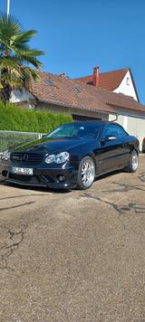 Mercedes-Benz Mercedes Benz CLK 320 W209 Cabrio - : Cabrio, Clk 209
