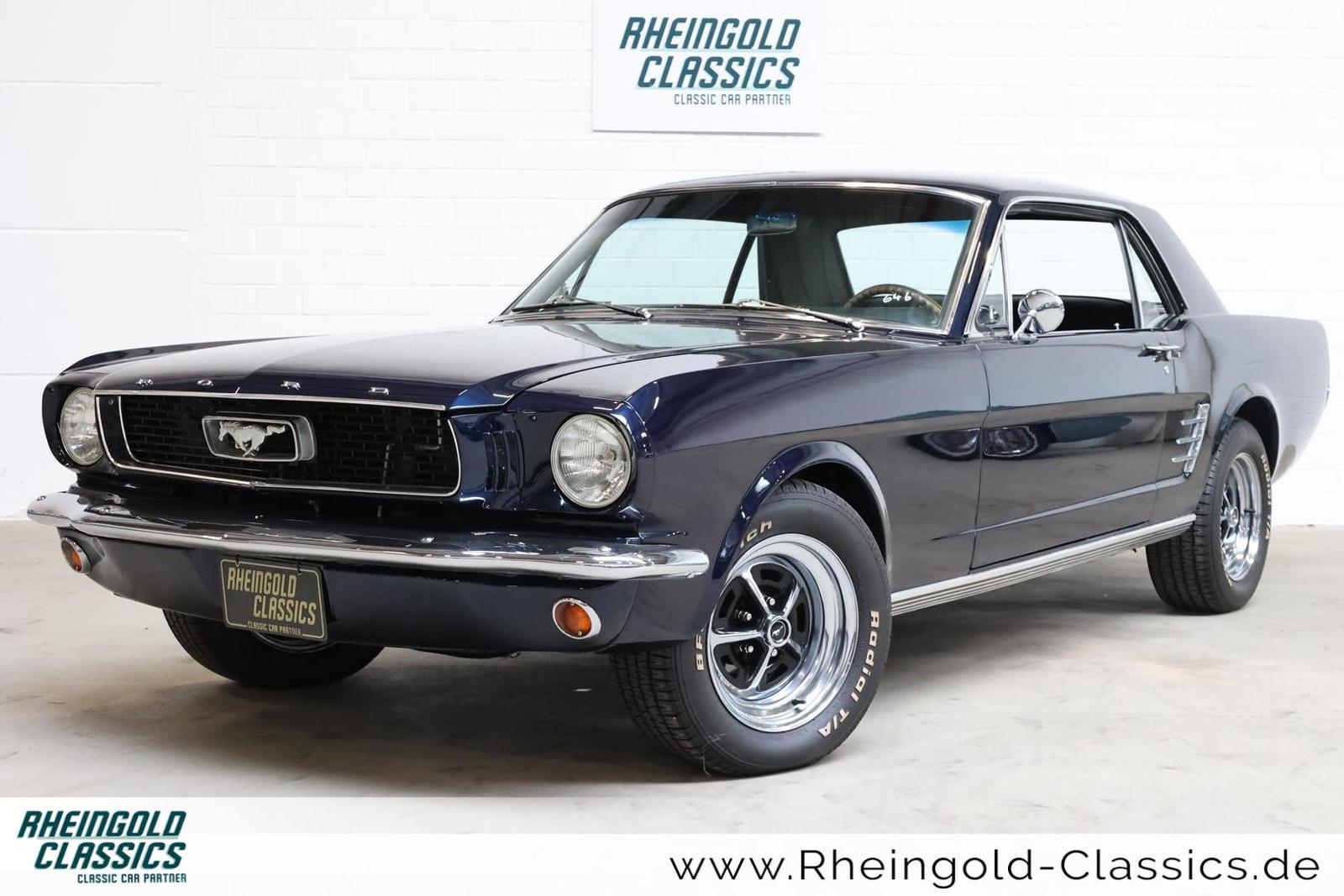 Ford Mustang 4,7Liter V8 Coupé Scheibenbremsen-Servo