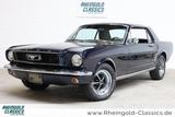 Ford Mustang 4,7Liter V8 Coupé Scheibenbremsen-Servo - Ford Mustang aus 1966: Coupe