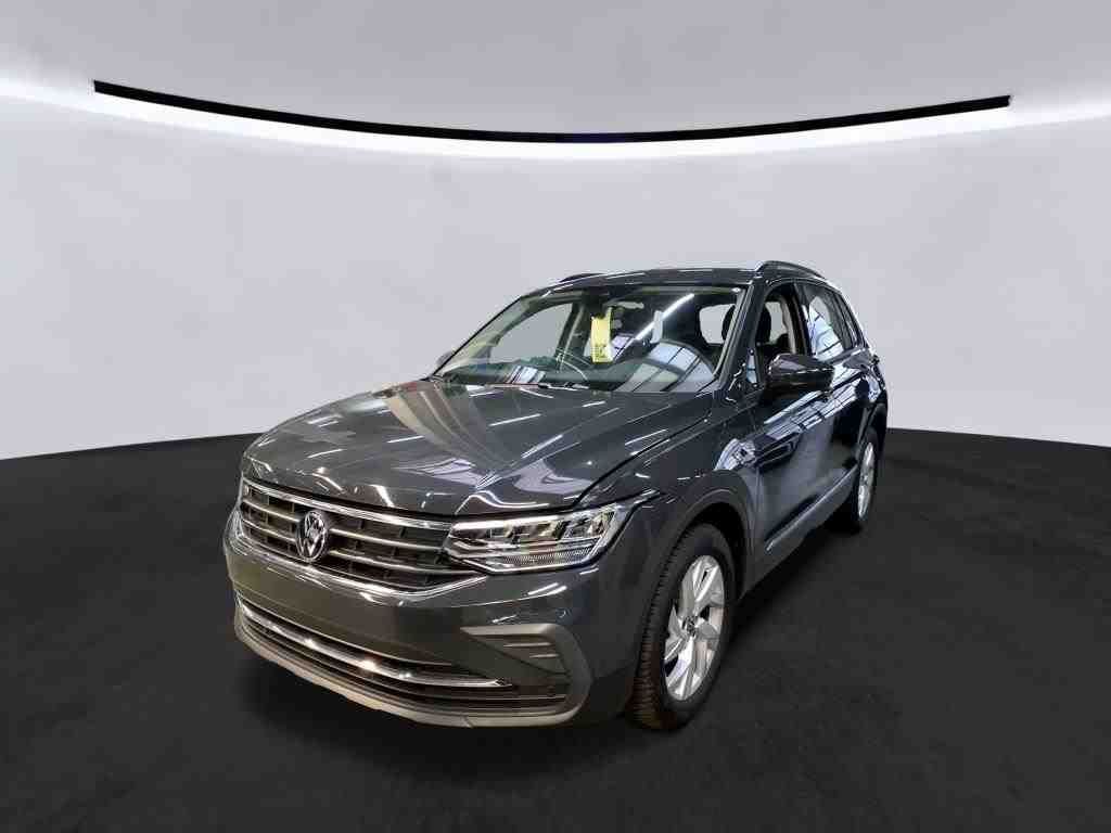 Volkswagen Tiguan - Bild 2