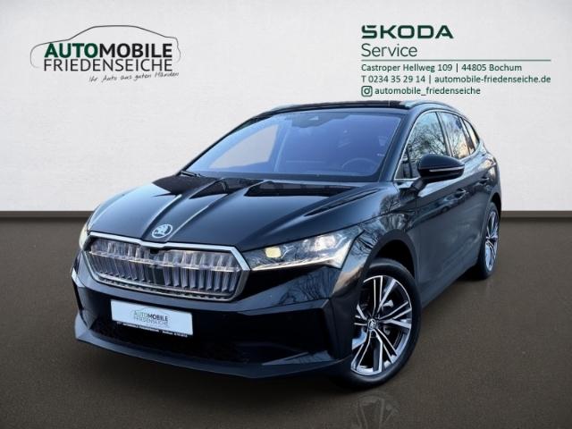 Skoda ENYAQ iV 80 Loft 150 KW Navi AHK Wärmepumpe