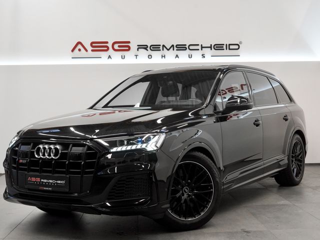 Audi SQ7 4.0 TDI q.* ACC* Virtual* 7.Sitzer* 21*LUFT