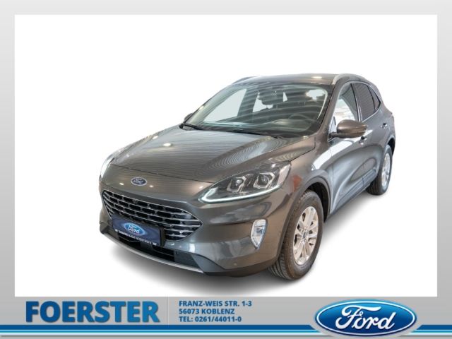 Ford Kuga 1.5i Titanium X LED Headup Navi BLIS Kamera