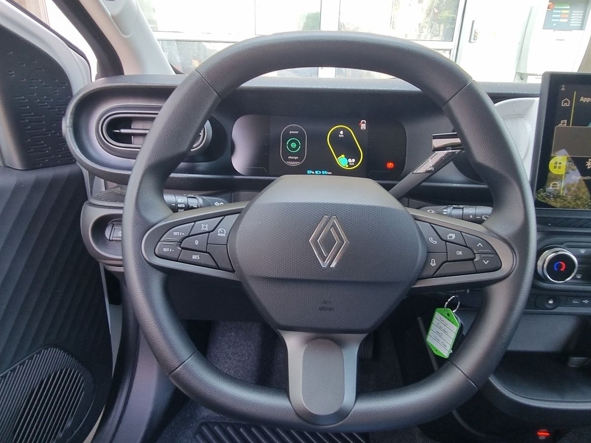 Fahrzeugabbildung Renault Twingo E-TECH elektrisch Evolution 80 Urban Rang