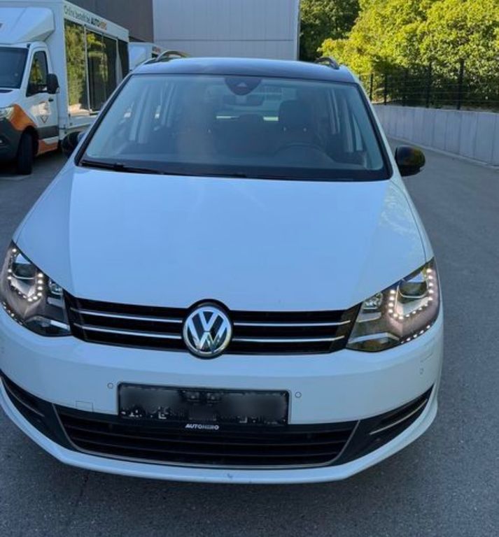 Image of Volkswagen Sharan