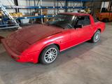 Mazda MAZDA RX-7, EZ: 1984, lohnenswerter Zustand! - Mazda RX-7 Gebrauchtwagen