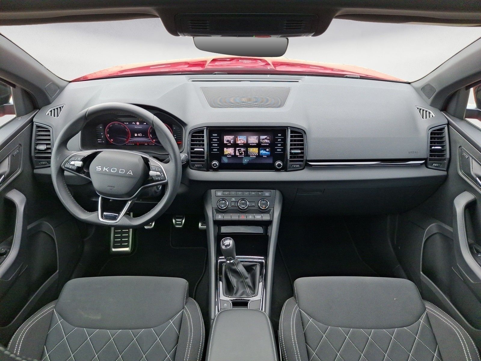 Skoda Karoq - Bild 12
