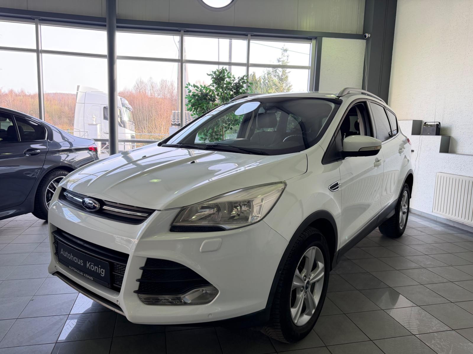 Ford Kuga Klima PDC Tempomat