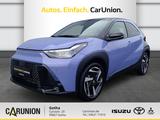 Toyota Aygo LOUNGE CVT+LED+APPLE-CAR+FALTDACH