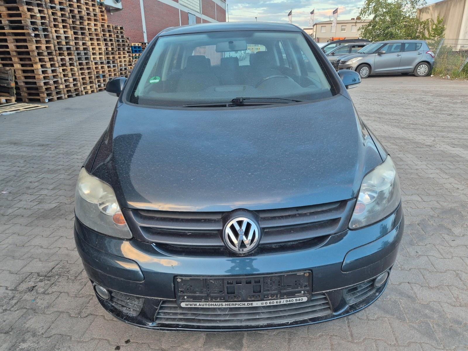 Volkswagen Golf Plus 1.4 TSI DSG Tour