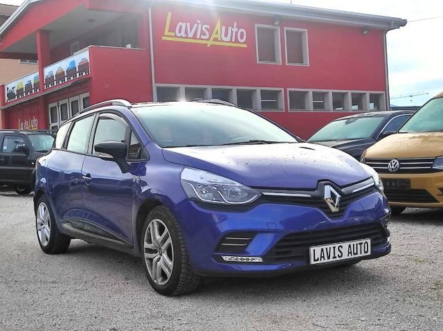 Renault RENAULT Clio Sporter TCe 12V 90 CV Moschino Life