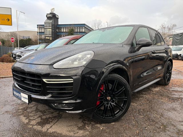 Porsche Cayenne GTS 441 PS/Pano/Luft/21Zoll/Kamera/Voll