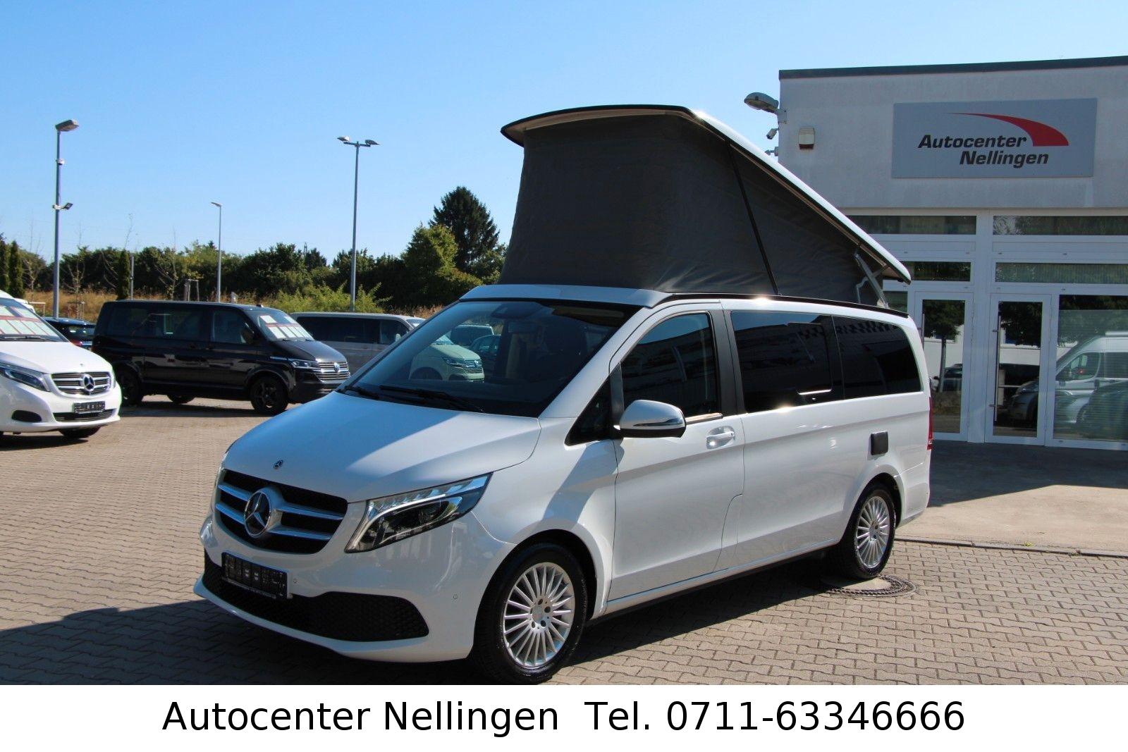 Mercedes-Benz V 220 Marco Polo Edition *Küche* MBUX Markise