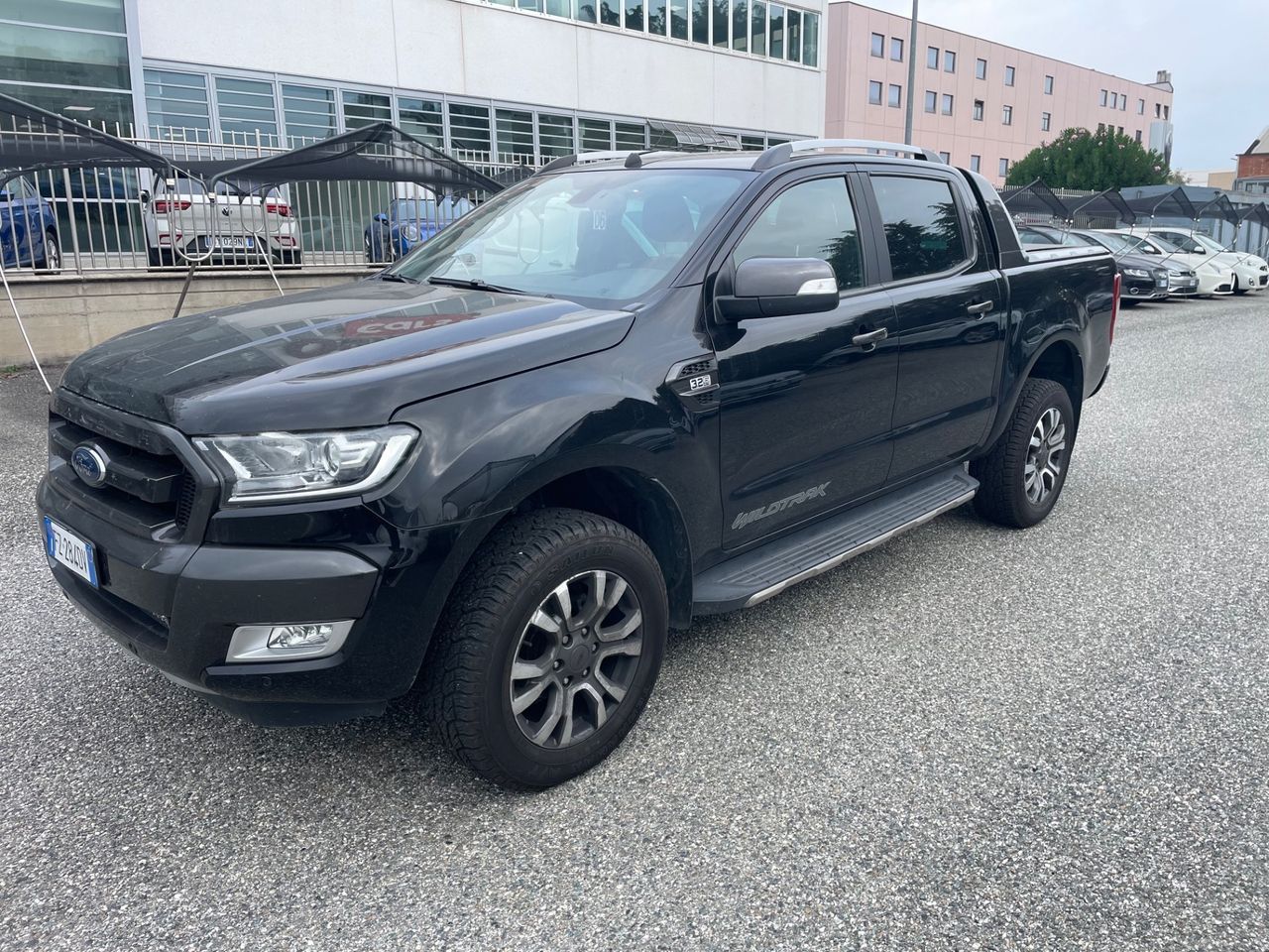 Ford Ranger 3.2 TDCi aut. DC Wildtrak 5 posti imagem 2