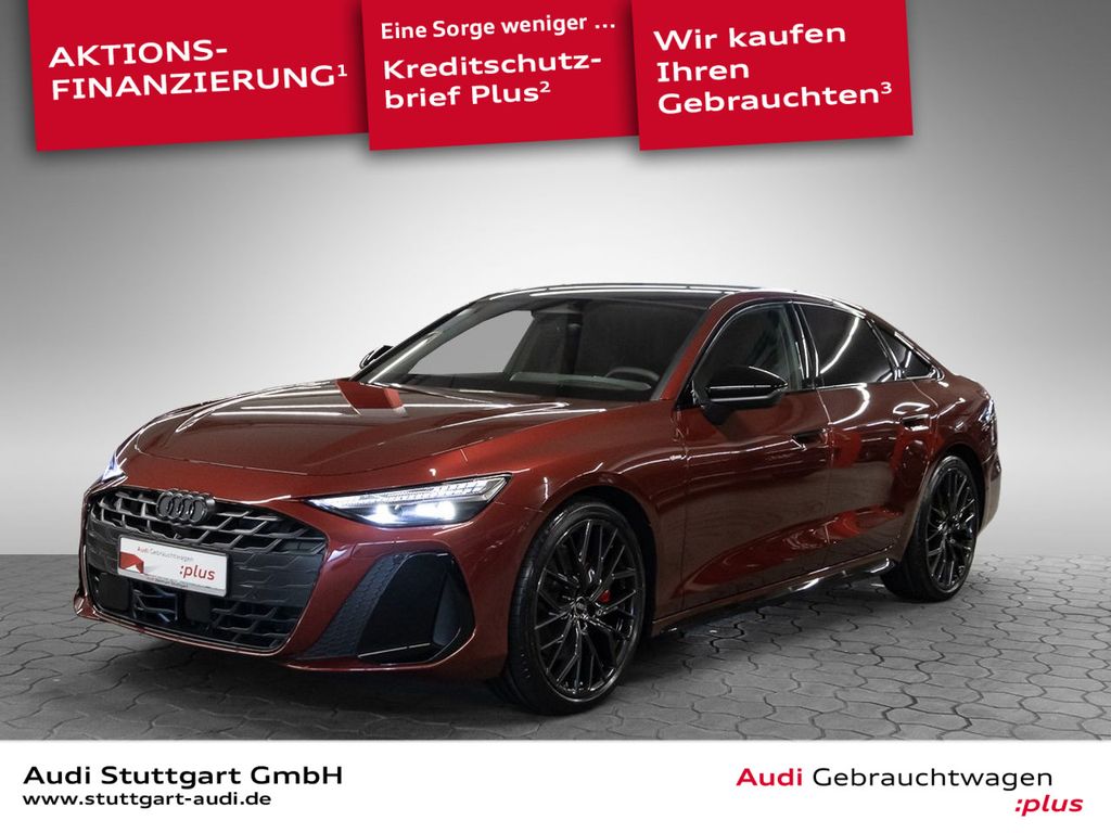 Audi A6 Limousine TDI quattro 150 kW S tronic