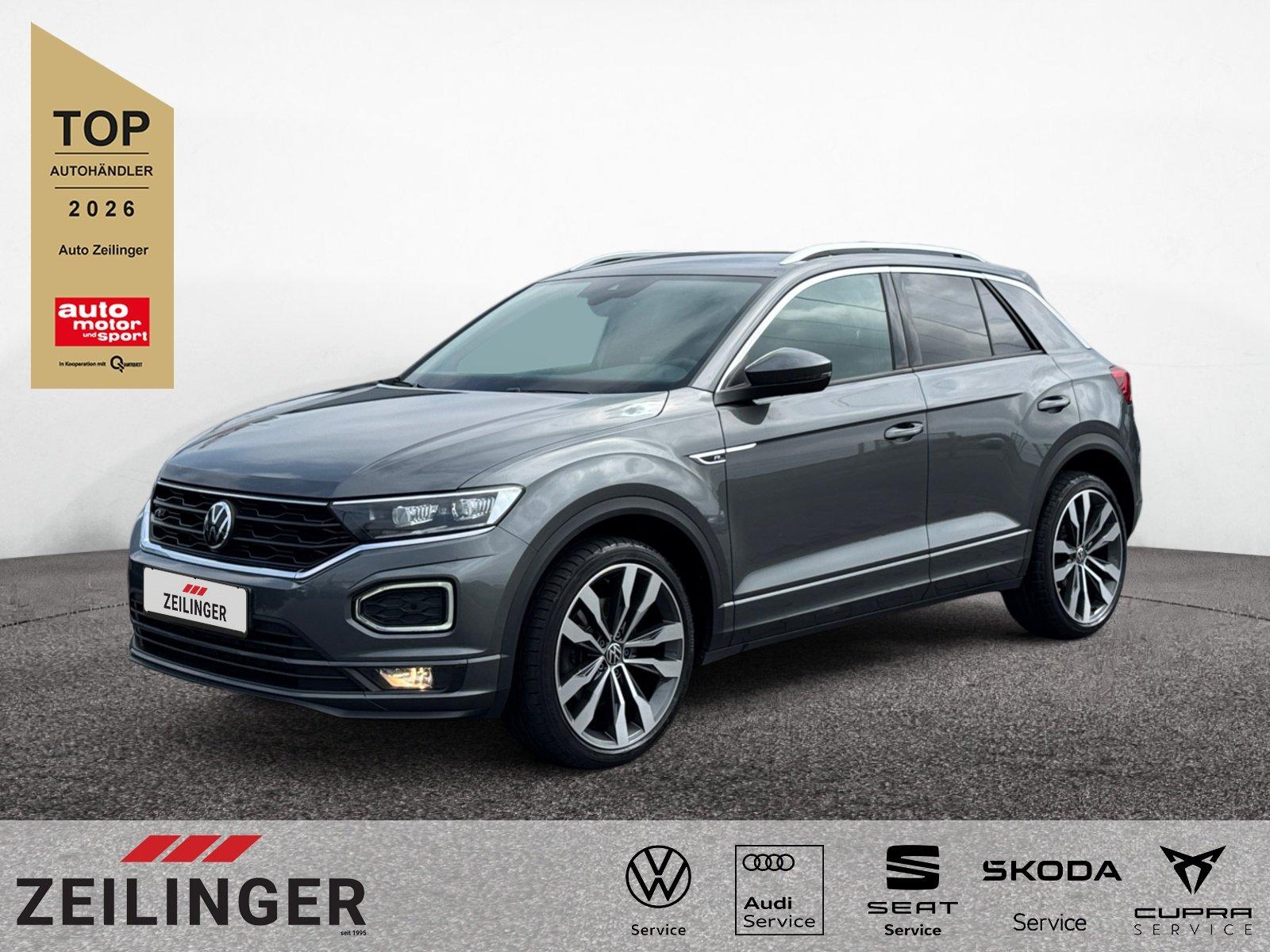 Volkswagen T-Roc Sport R-Line TDI DSG|LED|NAVI|KAMERA|ACC|