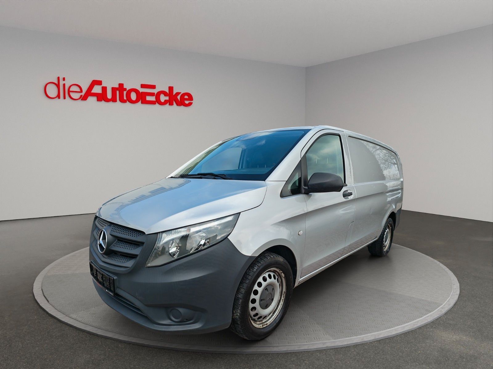 MERCEDES-BENZ Vito Kasten 119 CDI RWD Lang Automatik