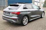 Audi A3 40 TDI quattro S-line *PANO*AMBIENTE*DYNAMIK* - Audi A3: TDI Ambiente