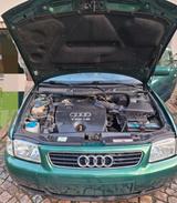 Audi A3 - gebrauchte Audi A3 aus dem Jahr 1996