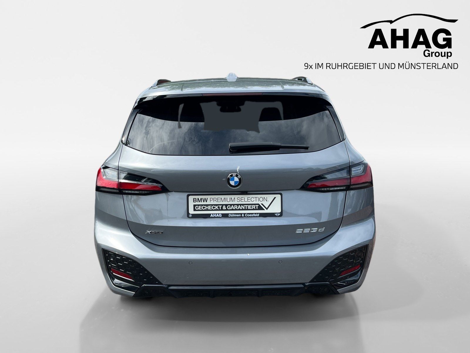 BMW 223 Active Tourer - Bild 5