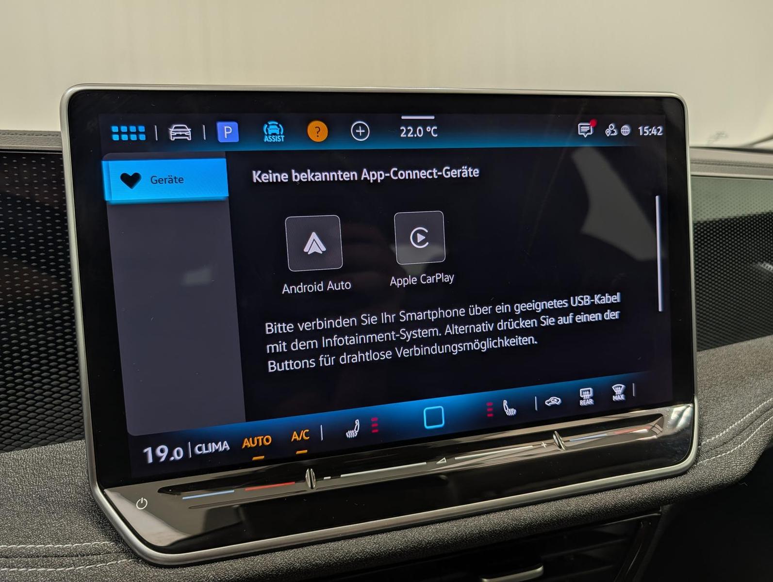 Volkswagen Passat 1.5 eTSI DSG ACC LED Winter App, миниатюра 21