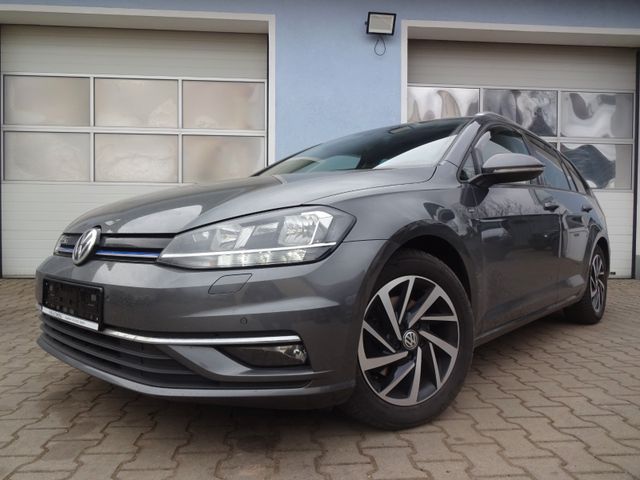 Volkswagen Golf VII Variant Join BlueMotion