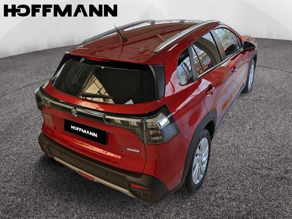 Suzuki S-Cross 1.4 Hybrid Allrad Comfort Navi LED PDC