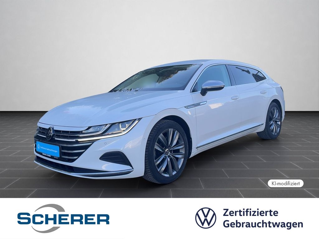 Image of Volkswagen Arteon
