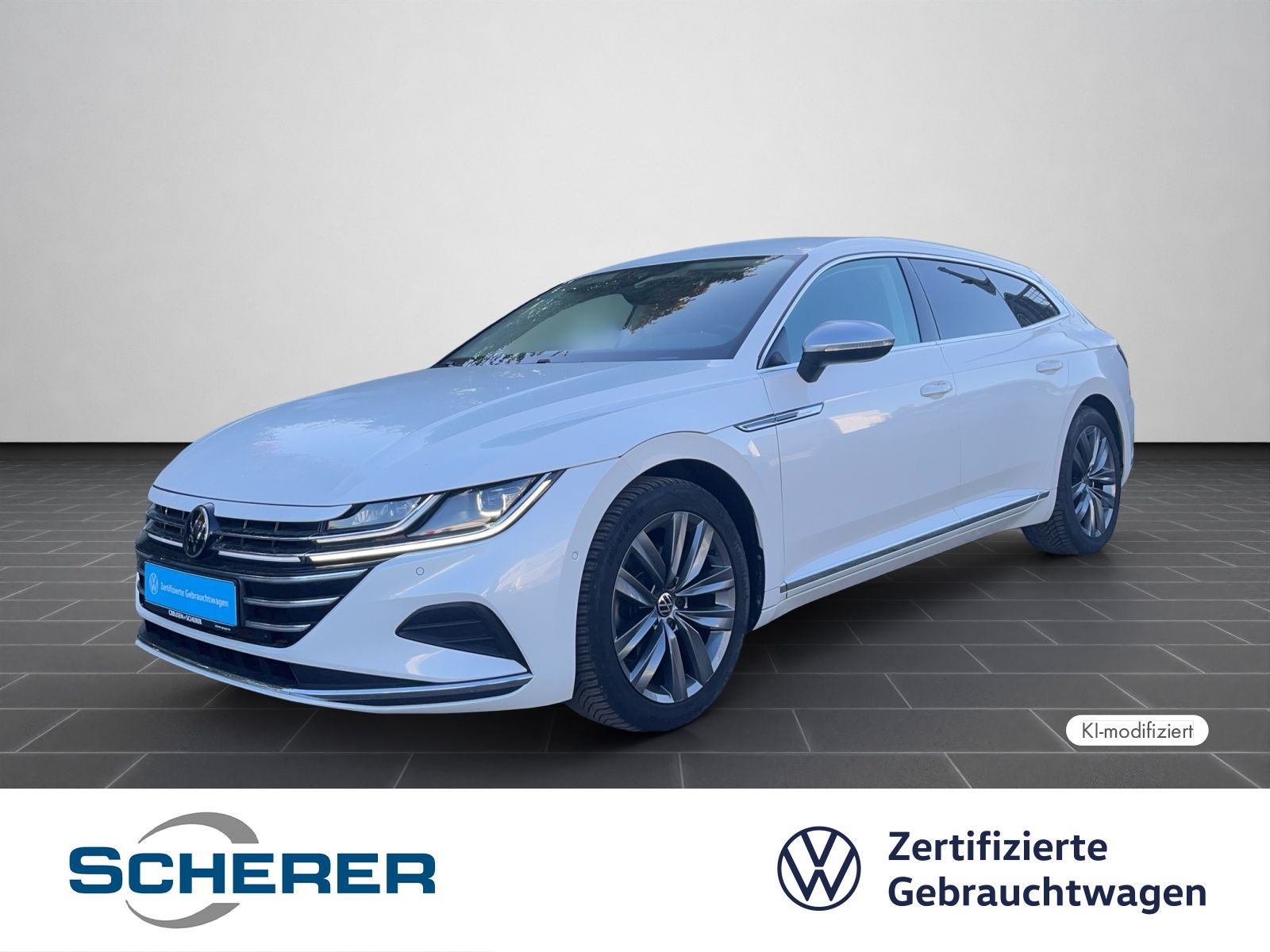 Volkswagen Arteon Shooting Brake Elegance 2.0 TSI DSG NAVI foto 1