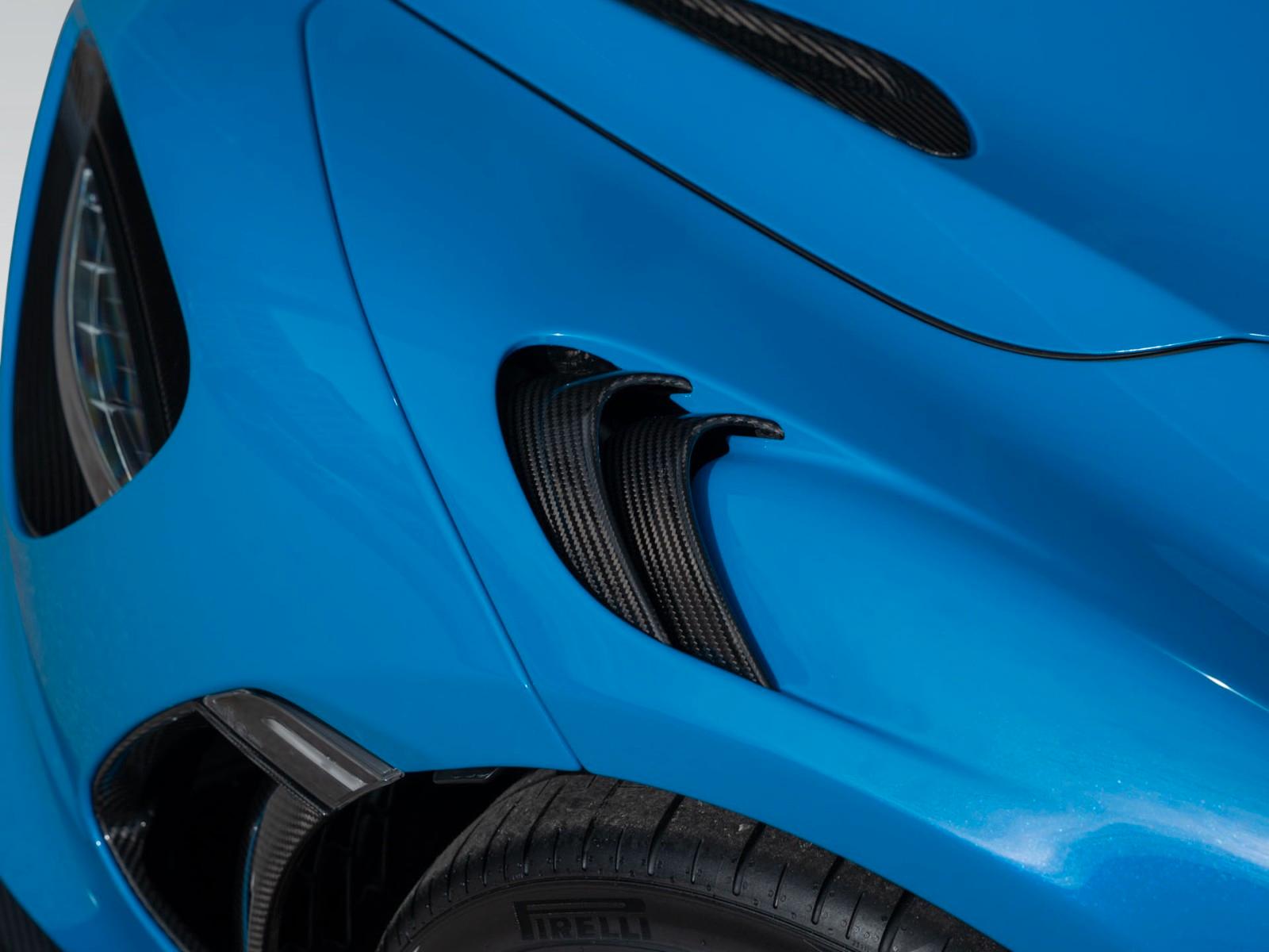 McLaren 765LT Spider | Titanium Exhaust | MSO Options