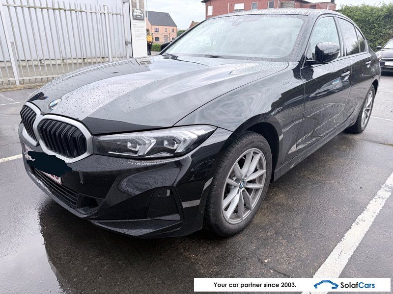 Image of BMW 318