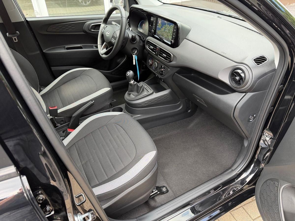 Hyundai i10 – Bild 7