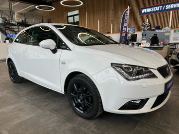 MYAUTOCENTER – Gebraucht- und Jahreswagen mit Werkstattservice in Pfaffenhofen Seat Ibiza SC i-Tech *KLIMA*TEMPOMAT*SZHZ*NAVI*
