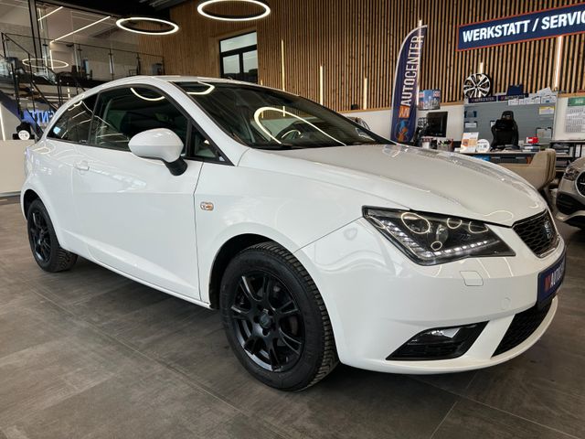MYAUTOCENTER – Gebraucht- und Jahreswagen mit Werkstattservice in Pfaffenhofen Seat Ibiza SC i-Tech *KLIMA*TEMPOMAT*SZHZ*NAVI*