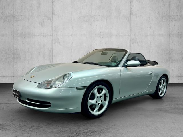 Porsche 996 C4 Cabriolet*18Carrera Rad"*Soundsy.*Sitzh.