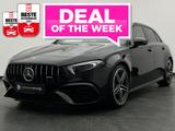 Mercedes-Benz A 45 AMG 4M+ 8G-DCT+NIGHT+360+BURMES+MBUX+MBEAM+ - gebrauchte Mercedes-Benz A 45 AMG aus dem Jahr 2020