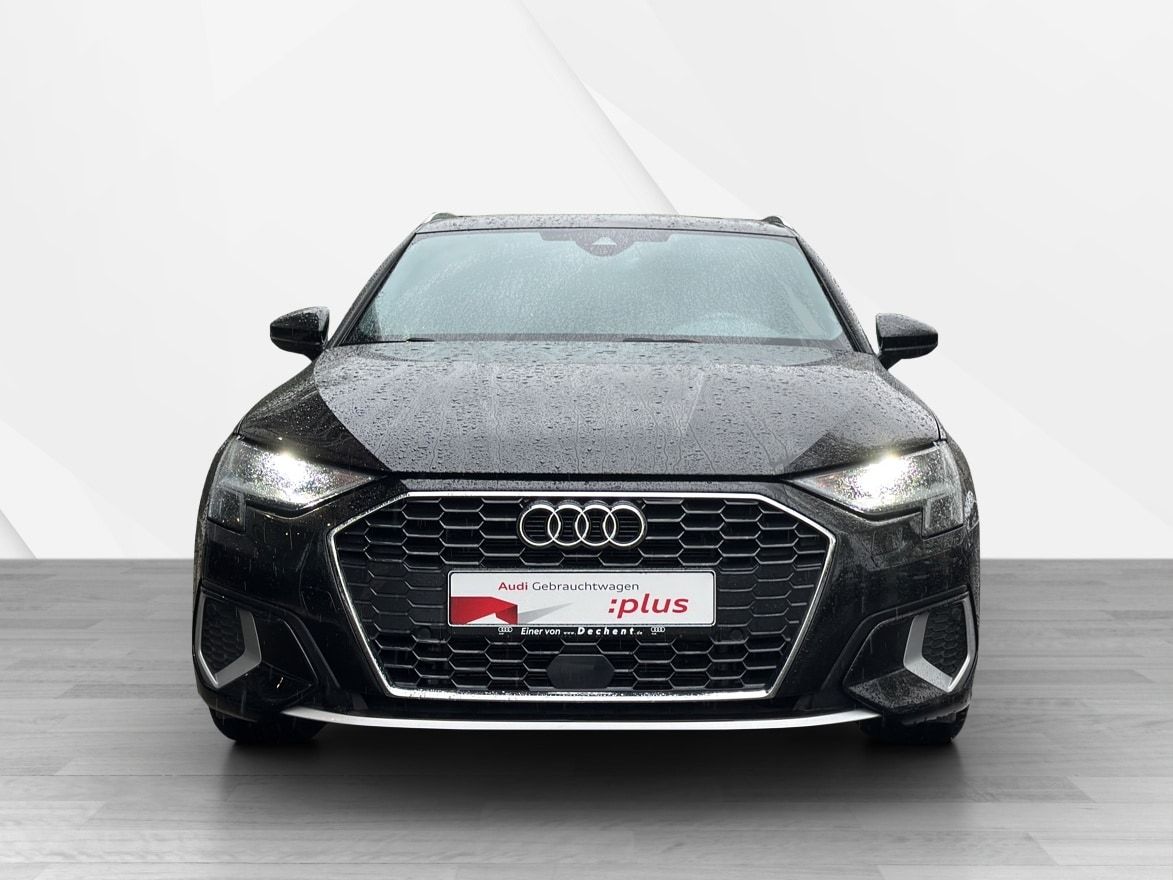 Fahrzeugabbildung Audi A3 Sportback Advanced 35 TFSI S tronic AHK Infot
