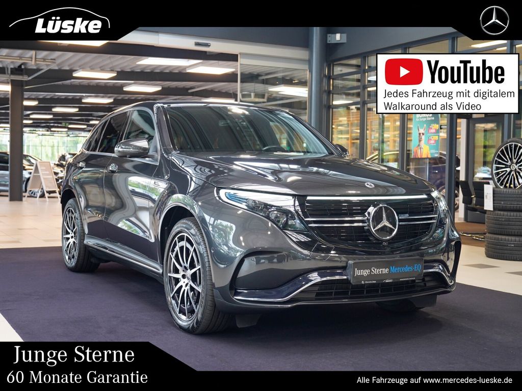 Image of Mercedes-Benz EQC