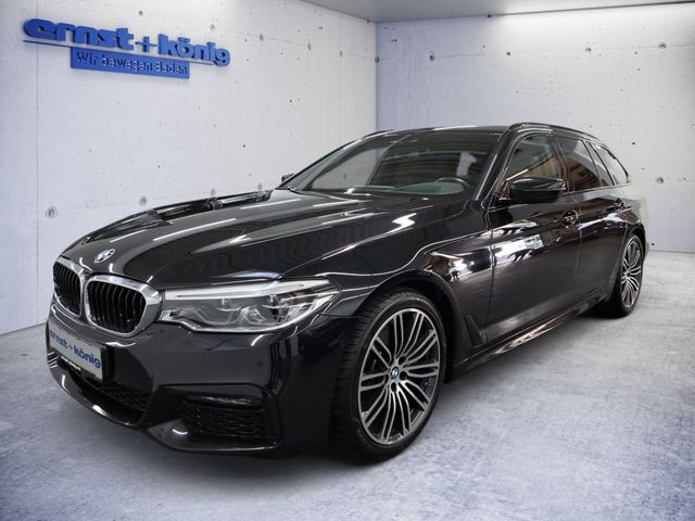 BMW 530d xDrive Touring Aut. M Sport LED NAVI RFK