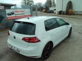 Volkswagen Golf VII 7 Lim. GTD*5.Türen*1.Hd*Xenon*EURO6** - Volkswagen Golf: 7 GTD