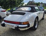Porsche 911 Carrera 3,2 - Porsche aus 1986: 911 Carrera