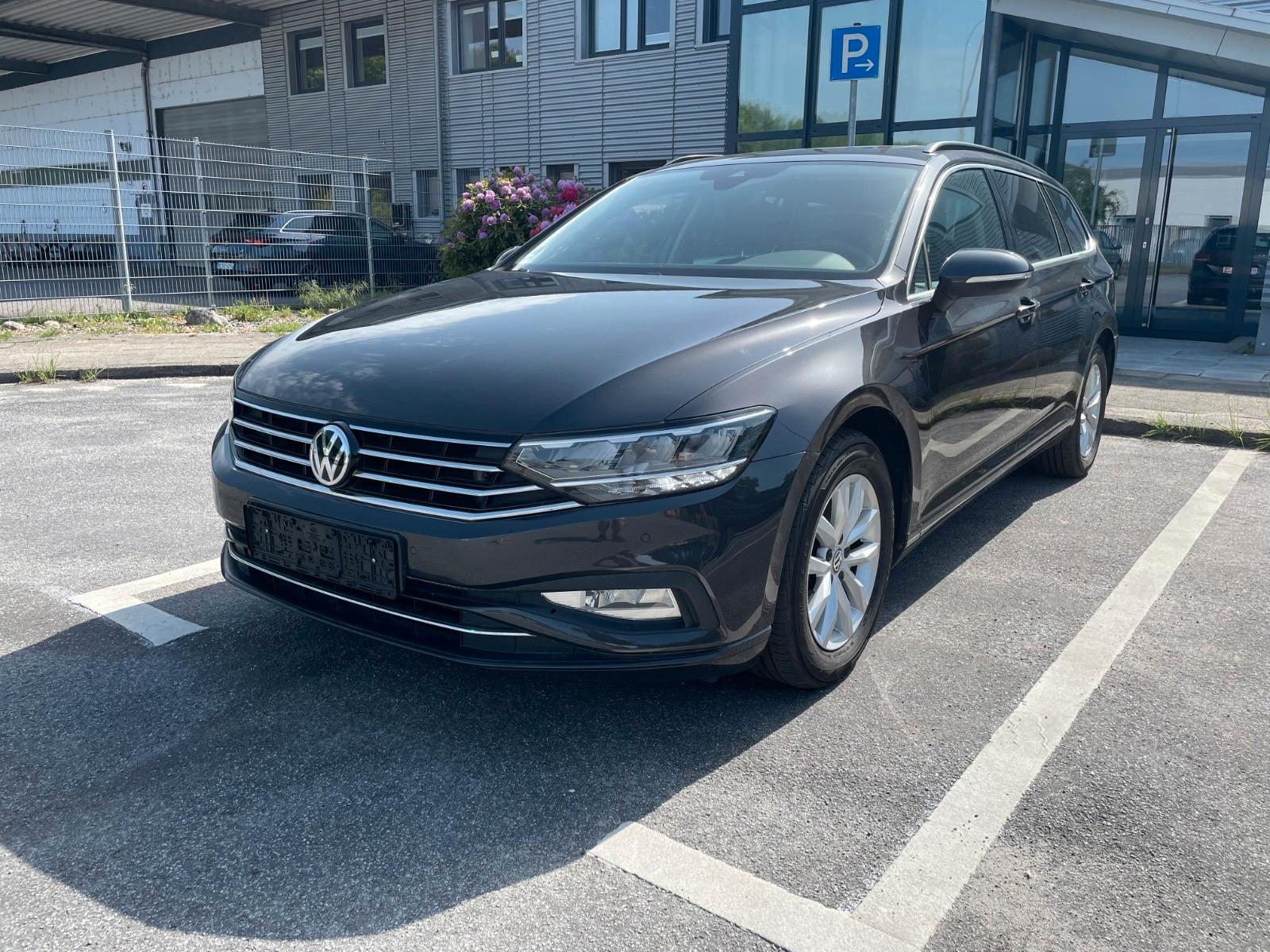 Volkswagen Passat Variant Business 1.Hand Panorama  Kamera
