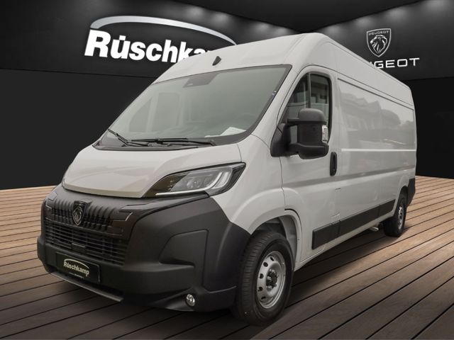 Peugeot Boxer Kasten Hochraum 2.2 BlueHDi L3H2 RückKam P