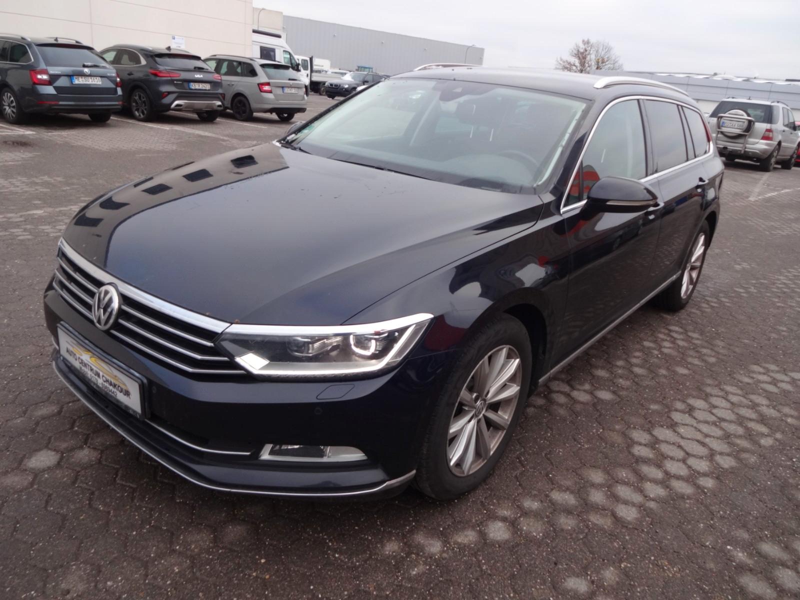 Volkswagen Passat  Highline  Start-Stopp 2 Liter Automatik