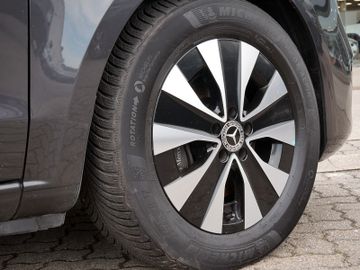 Mercedes V 250 - 9