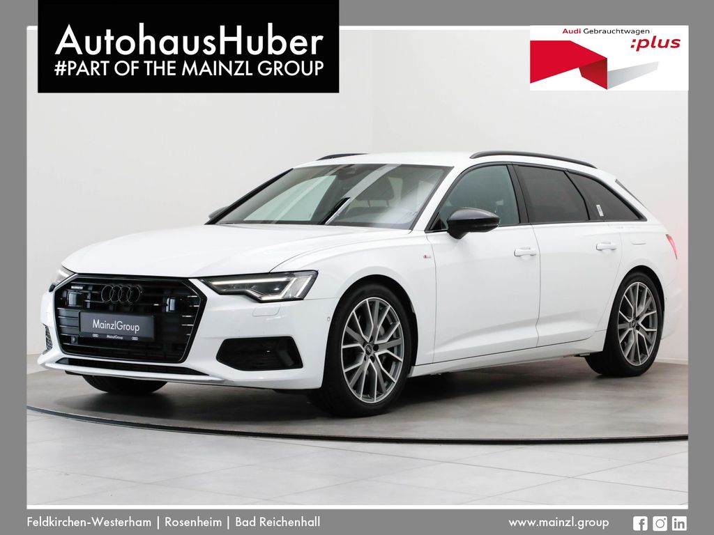 Image of Audi A6
