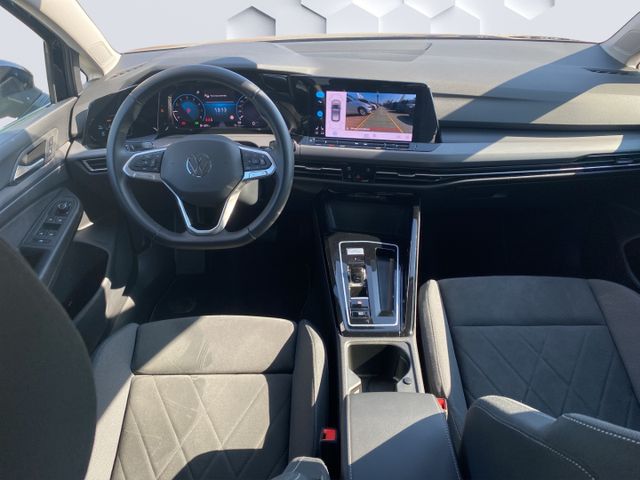 Golf Mildhybrid Style 1.5 eTSI OPF 110 kW 7-Gang